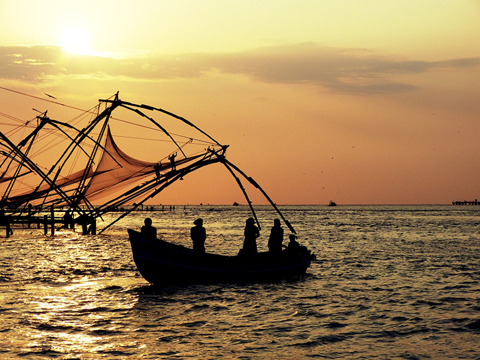 INDIA - KERALA - SINGLES HOLIDAYS