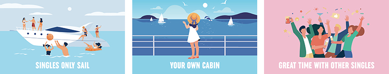 TURKEY - GULET CRUISE - SINGLES HOLIDAYS
