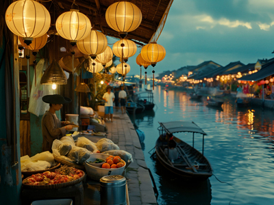 SINGLES HOLIDAYS - VIETNAM AND CAMBODIA