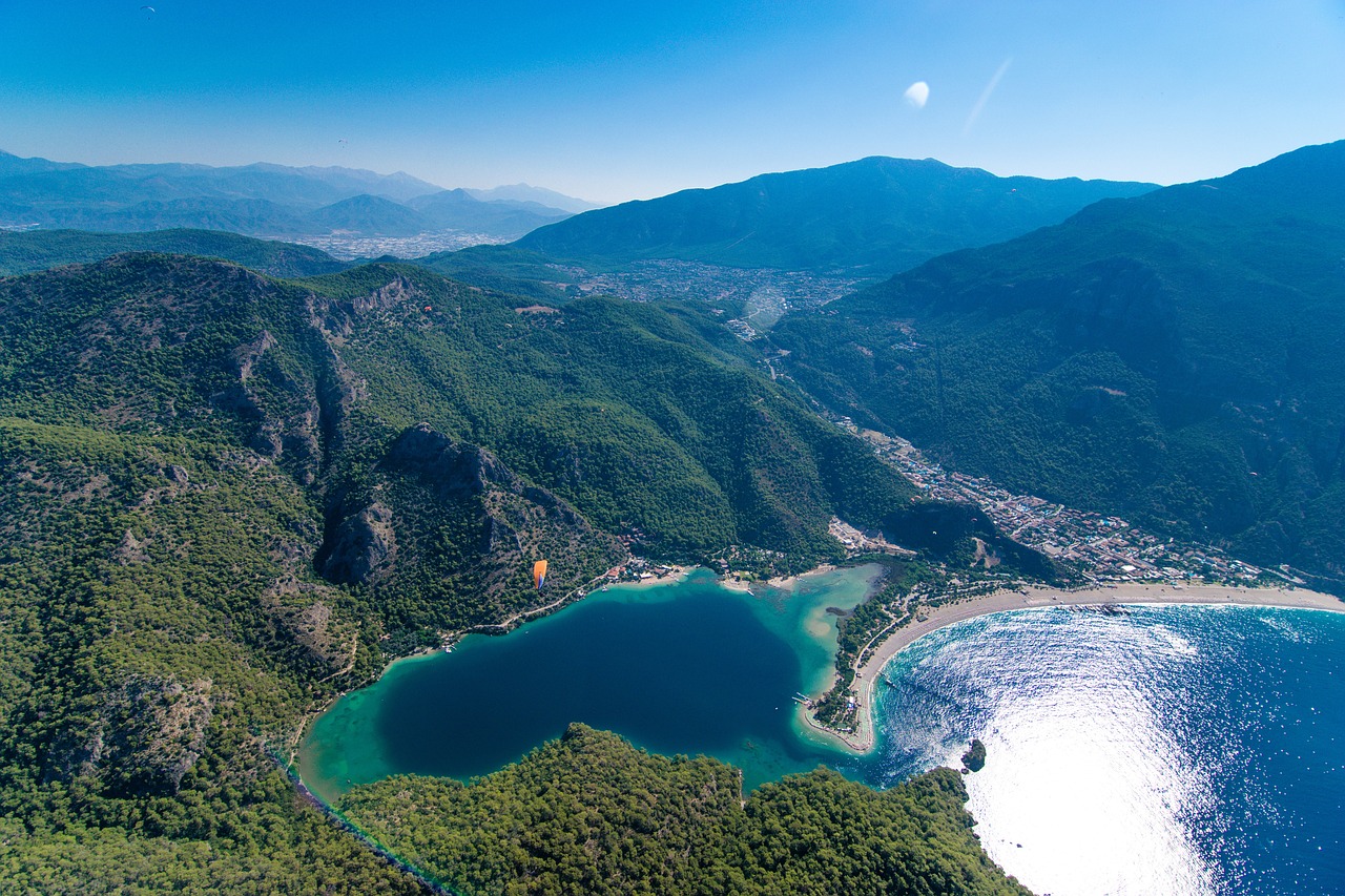 TURKEY - SAIL & SAND - SINGLES HOLIDAYS