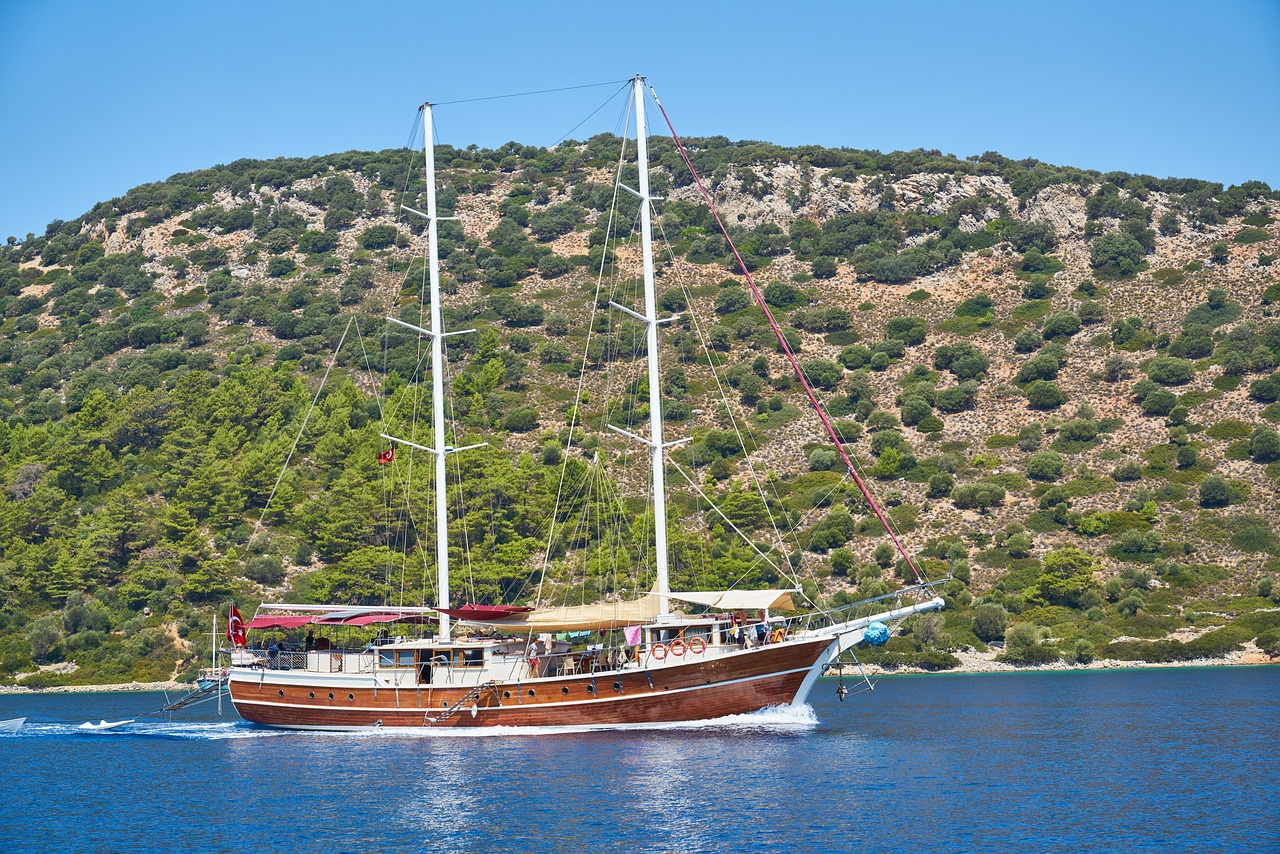 TURKEY - SAIL & SAND - SINGLES HOLIDAYS