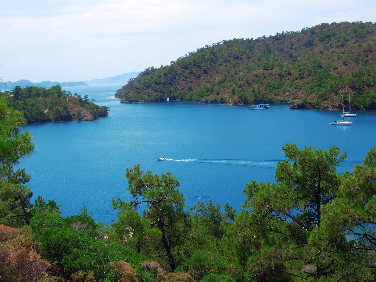 TURKEY - SAIL & SAND - SINGLES HOLIDAYS