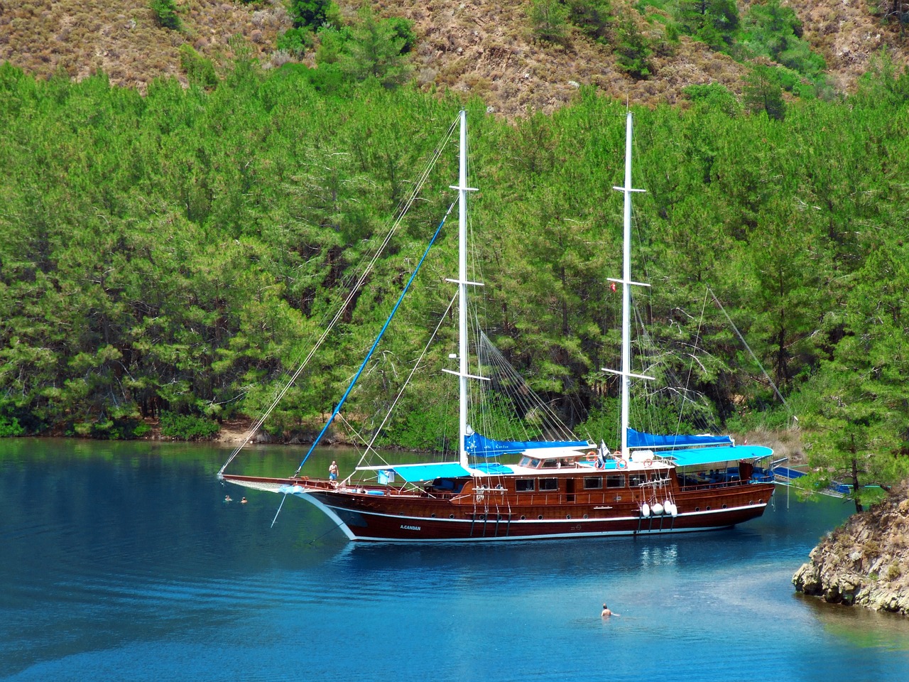 TURKEY - SAIL & SAND - SINGLES HOLIDAYS