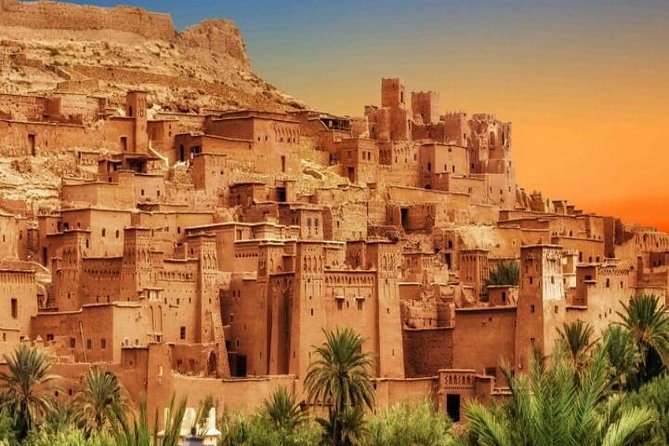 SPLENDOURS OF MOROCCO - SINGLES HOLIDAYS