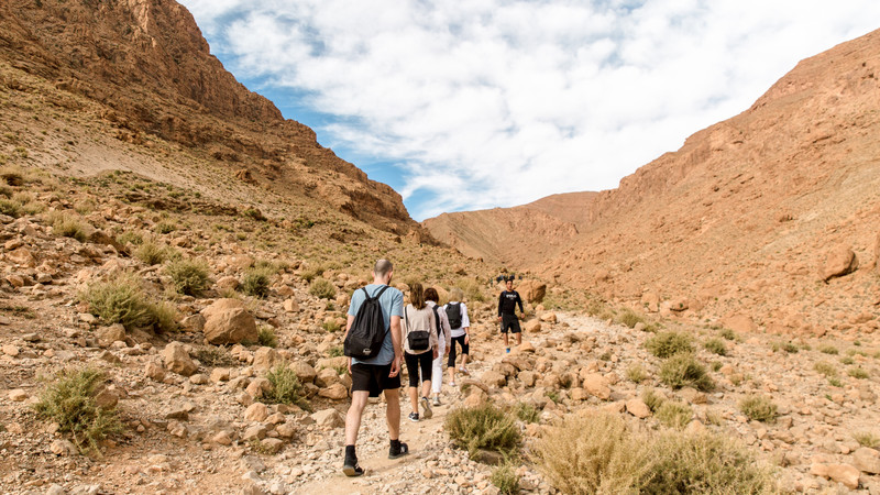 SPLENDOURS OF MOROCCO - SINGLES HOLIDAYS