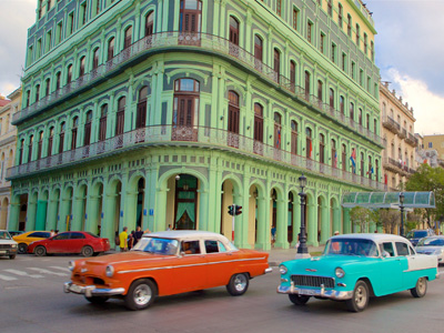 CUBA - HAVANA & VARADERO - SINGLES HOLIDAYS