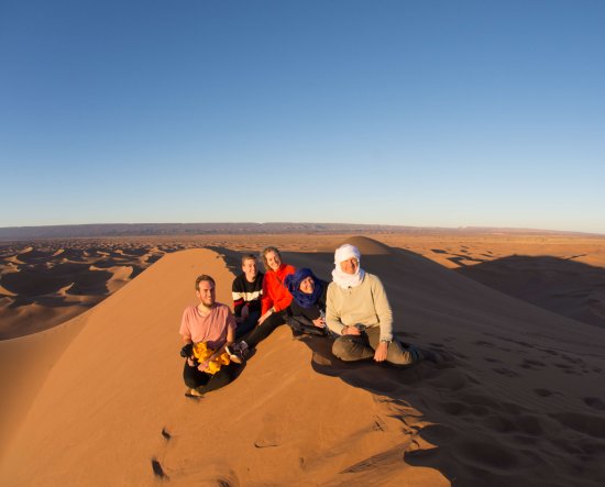 SPLENDOURS OF MOROCCO - SINGLES HOLIDAYS