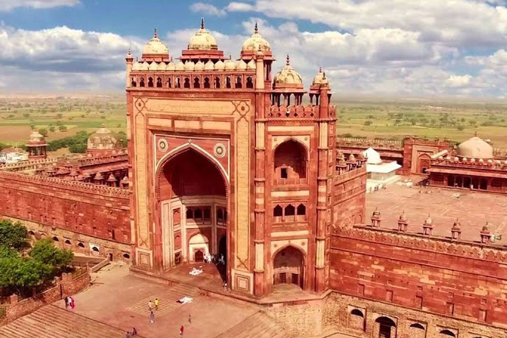 INDIA - THE GOLDEN TRIANGLE TOUR - SINGLES HOLIDAYS