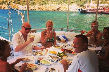 TURKEY - OLU DENIZ BEACH - SINGLES HOLIDAYS