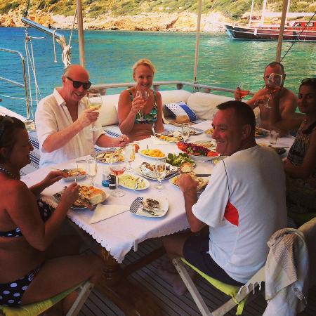 TURKEY - OLU DENIZ BEACH - SINGLES HOLIDAYS