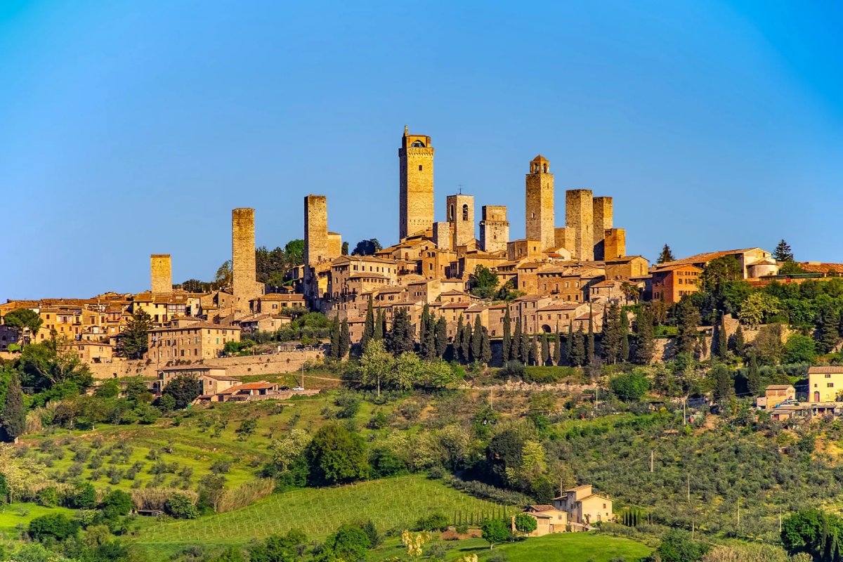 ITALY - TUSCANY - FLORENCE & PISA - SINGLES HOLIDAYS
