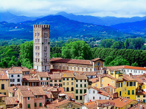 ITALY - TUSCANY - FLORENCE & PISA - SINGLES HOLIDAYS
