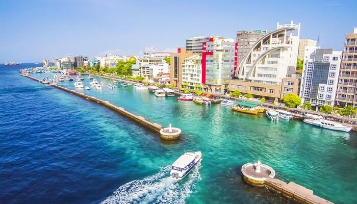 MALDIVES CRUISE - SINGLES HOLIDAYS