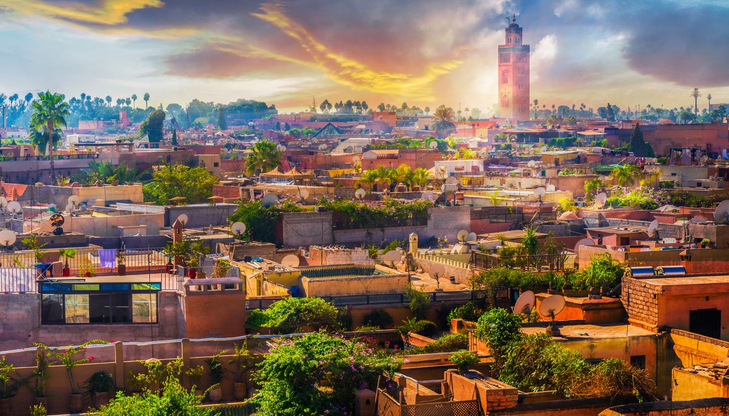 SPLENDOURS OF MOROCCO - SINGLES HOLIDAYS