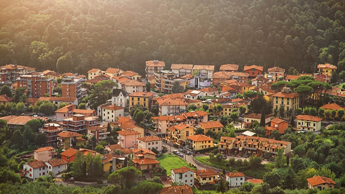 ITALY - TUSCANY - FLORENCE & PISA - SINGLES HOLIDAYS