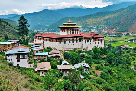 HIMALAYAN KINGDOMS - NEPAL & BHUTAN - SINGLES HOLIDAYS
