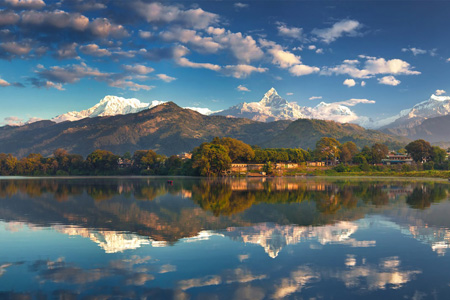 HIMALAYAN KINGDOMS - NEPAL & BHUTAN - SINGLES HOLIDAYS
