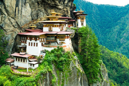 HIMALAYAN KINGDOMS - NEPAL & BHUTAN - SINGLES HOLIDAYS