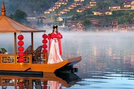HIMALAYAN KINGDOMS - NEPAL & BHUTAN - SINGLES HOLIDAYS