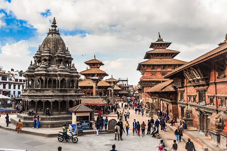 HIMALAYAN KINGDOMS - NEPAL & BHUTAN - SINGLES HOLIDAYS