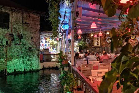 TURKEY - OLU DENIZ BEACH - SINGLES HOLIDAYS