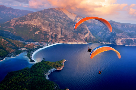 TURKEY - OLU DENIZ BEACH - SINGLES HOLIDAYS