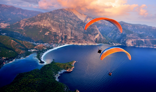 TURKEY - OLU DENIZ BEACH - SINGLES HOLIDAYS