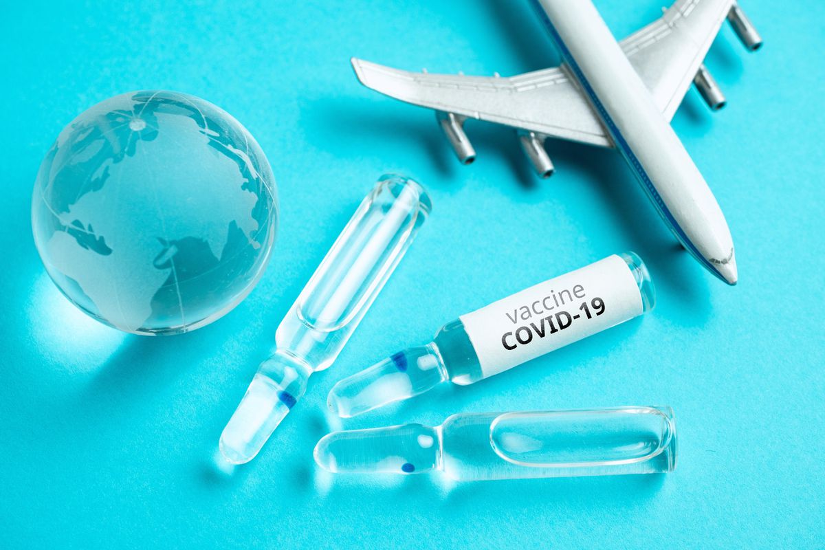 Vaccination & Travel - Singles Holidays