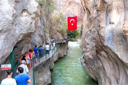TURKEY - OLU DENIZ BEACH - SINGLES HOLIDAYS
