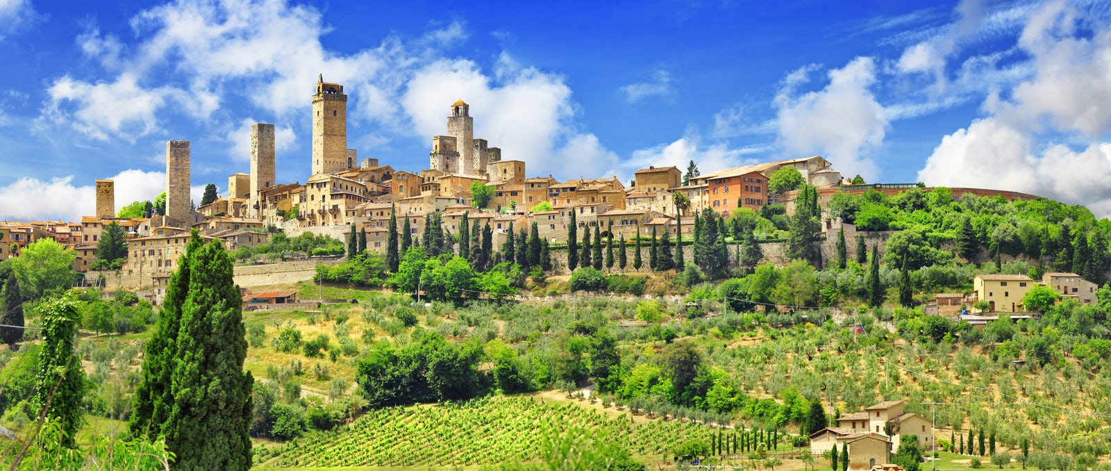 ITALY - TUSCANY - FLORENCE & PISA - SINGLES HOLIDAYS