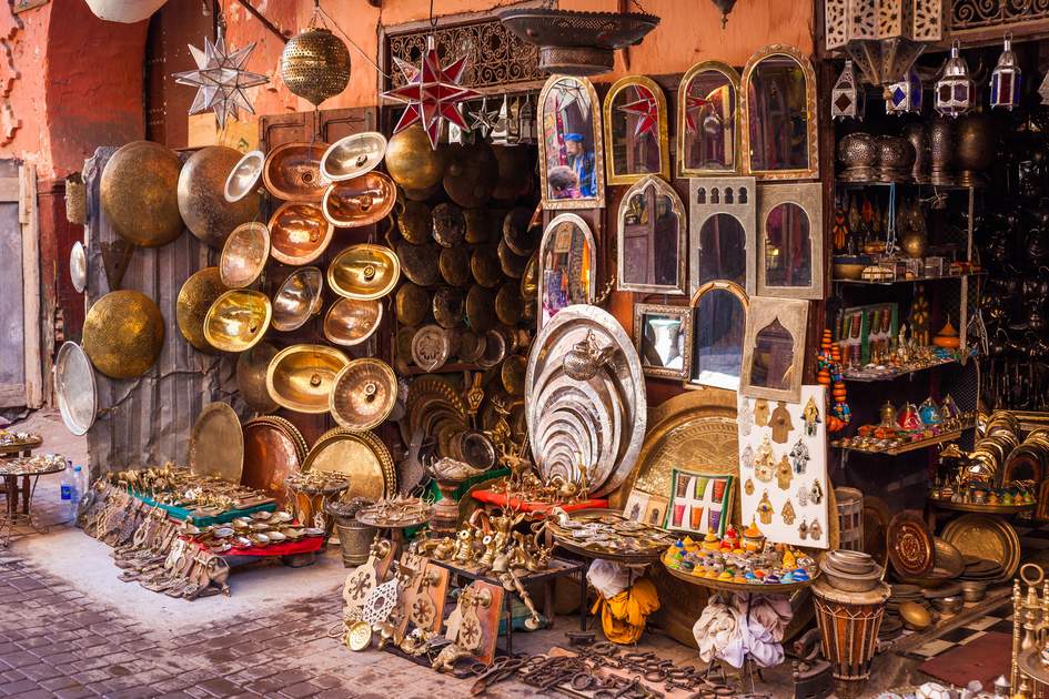 SPLENDOURS OF MOROCCO - SINGLES HOLIDAYS