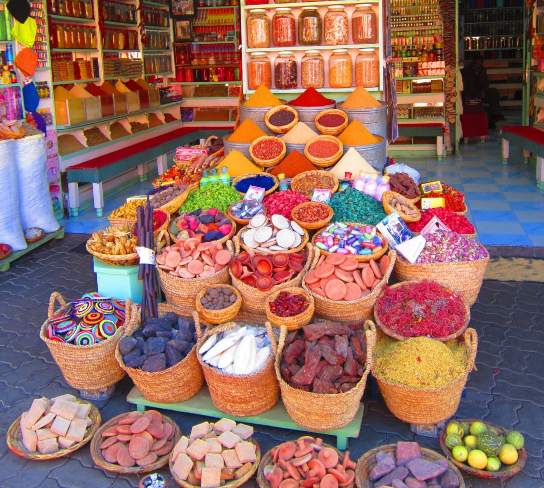 SPLENDOURS OF MOROCCO - SINGLES HOLIDAYS