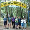TURKEY - LYCIAN WALK - SINGLES HOLIDAYS