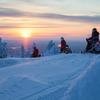 FINLAND - NORTHERN LIGHTS - SINGLES HOLIDAYS