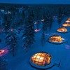 FINLAND - NORTHERN LIGHTS - SINGLES HOLIDAYS