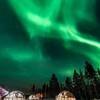 FINLAND - NORTHERN LIGHTS - SINGLES HOLIDAYS