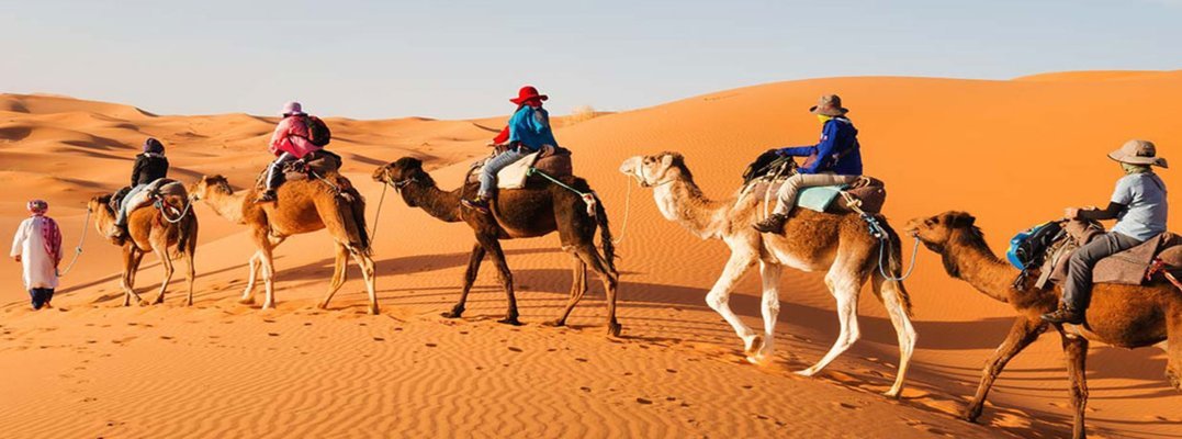 SPLENDOURS OF MOROCCO - SINGLES HOLIDAYS