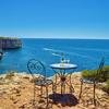 PORTUGAL - ALGARVE - CARVOEIRO - SINGLES HOLIDAYS