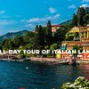 ITALIAN LAKES - LAKE GARDA - SINGLES HOLIDAYS