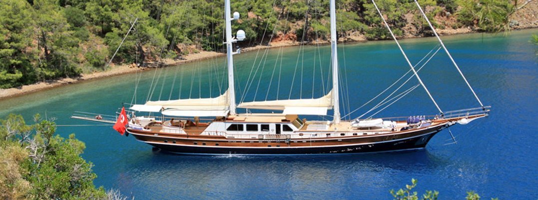 TURKEY - GULET CRUISE - SINGLES HOLIDAYS
