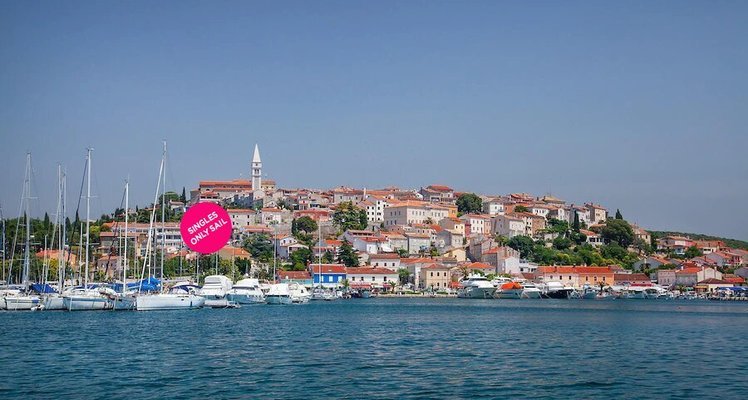 CROATIA CRUISE - SINGLES HOLIDAYS