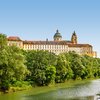 DANUBE CAPITALS - GOSINGLES HOLIDAYS