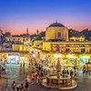GREEK ISLAND - RHODES - SINGLES HOLIDAYS