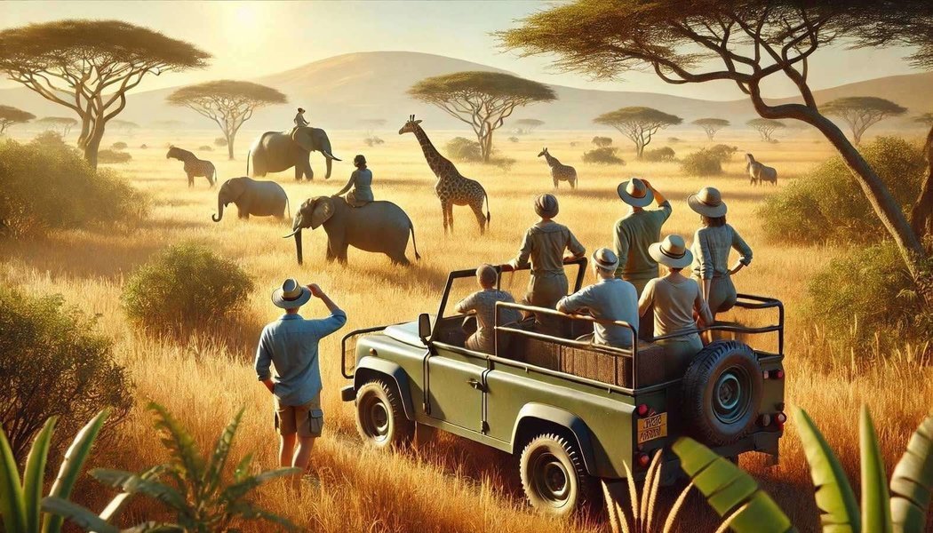 SOUTH AFRICA - SAIL & SAFARI - Tour