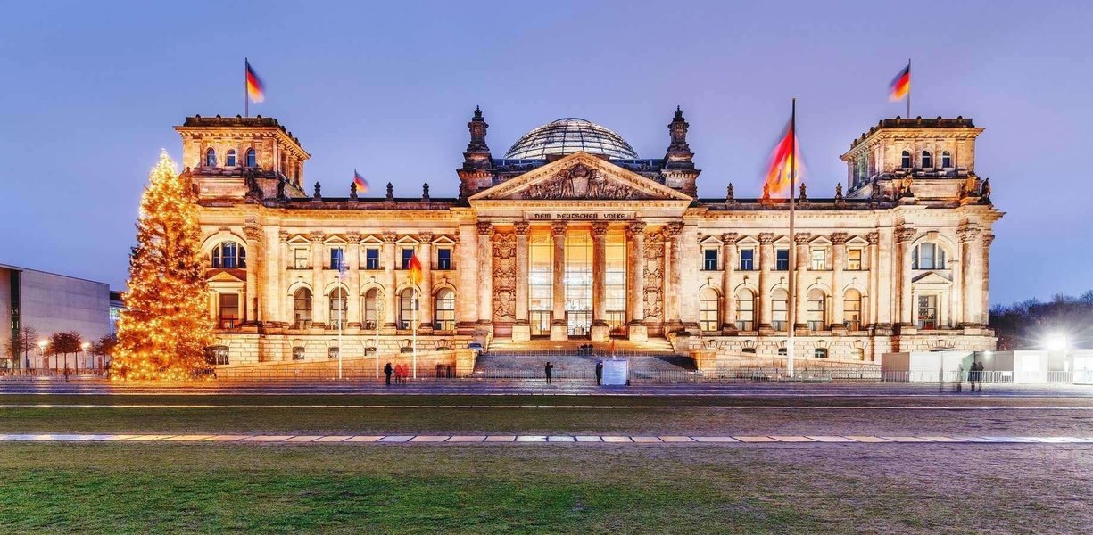 BERLIN TO PRAGUE - Tour