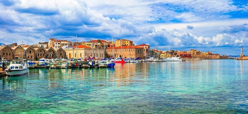 GREEK ISLAND - CRETE - SINGLES HOLIDAYS