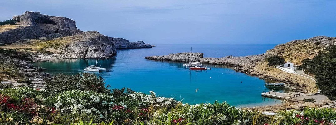 GREEK ISLAND - RHODES - Tour