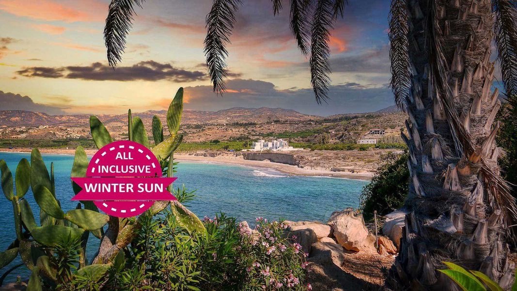 CYPRUS - PAPHOS - WINTER - GOSINGLES HOLIDAYS