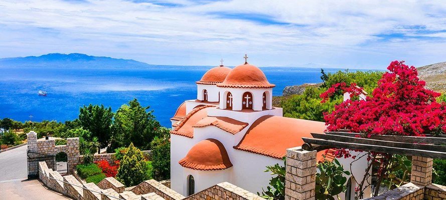 GREEK ISLAND - KOS - Tour