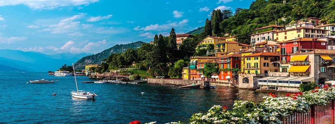 ITALIAN LAKES - LAKE GARDA - SINGLES HOLIDAYS